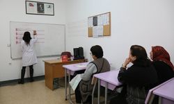 Keçiören’de okuma yazma seferberliği: KEÇMEK’ten her yaşa eğitim desteği