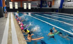Keşan'da 'Yüzme Bilmeyen Kalmasın' projesiyle binlerce kişiye ücretsiz eğitim