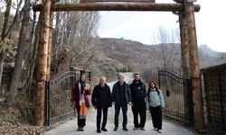 Kıbrıs Kanyonu ekoturizm ve bilim merkezi oluyor