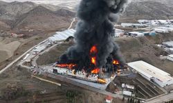 Kırıkkale-Kimya fabrikasında çıkan yangının nedeni belli oldu