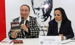 Ankara Kulübü’nde ‘Kızılcagün’ kitabının tanıtım ve imza günü düzenlendi