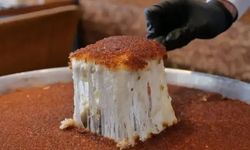 Antakya künefesi 'dünyanın en iyi 100 tatlısı' listesinde zirveye oturdu