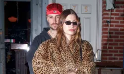 Justin ve Hailey Bieber’ın oğulları Jack Blues ilk kez görüntülendi