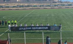 Futbolculardan Leyla Zana’ya destek: ‘Onurumuzdur’