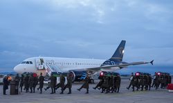 Ankara’da düşen uçakta ölen Libya Genelkurmay Başkanı toprağa verildi