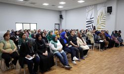 Yenimahalle’de LÖSEV iş birliğiyle farkındalık semineri düzenlendi