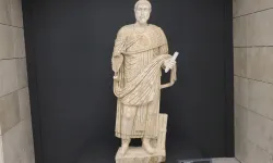 'Lykos'un Antik Yüzleri' sergisi Denizli'de açıldı