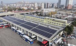 ABB’den Merkez Otobüs Bakım Atölyeleri çatısına GES yatırımı