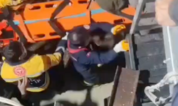 Mardin’de mısır kurutma silosu çöktü: 1 ölü