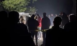 Mezarlıkta iki genç boğazı kesilmiş halde ölü bulundu