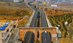 Mardin Yeşilli'de yol seferberliği