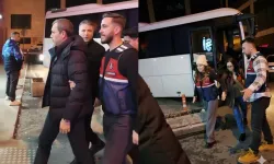 Uyuşturucu soruşturmasında Mehmet Akif Ersoy ile birlikte gözaltına alınan 7 isim belli oldu