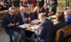 Manisa Şehzadeler Belediye Başkanı merhum Gülşah Durbay, Etimesgut'ta anıldı