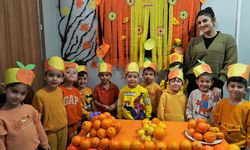 Miniklere hem eğlenceli hem öğretici etkinlik