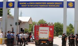 MKE'de 5 işçinin öldüğü patlamada, takım lideri müdürlüğe atandı!