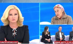 Canlı yayında cinayet itirafı: 'Et kesiyorum kızın birini kesiyorum'