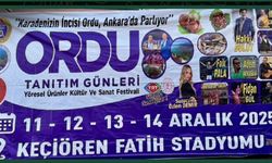 4. Ordu Tanıtım Günleri Ankara’da yapılacak