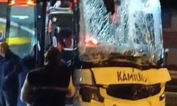 Ordu'da yolcu otobüsü ile midibüs çarpıştı