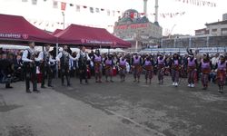 Ordu'nun kültürü ve lezzetleri Keçiören'de buluştu