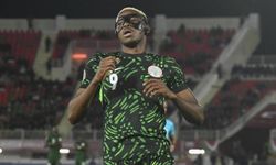 Osimhen'li Nijerya, Tanzanya’yı 2 golle geçti