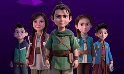Türkiye'nin ilk yapay zeka çizgi filmi 'Oyun Avcıları' izleyiciyle buluştu