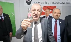 Ümit Özdağ’dan Leyla Zana açıklaması