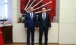 Özel ile görüşen Ahmet Özer'den süreç mesajı