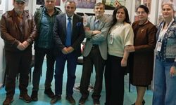 Özlem Vurucu’nun ‘ARTakalan’ adlı ilk kişisel sergisi ATO Congresium’da açıldı