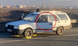 Park halindeki otomobilde, direksiyon başında ölü bulundu