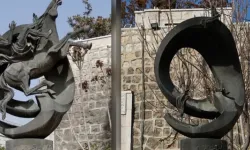 Papa’nın hediyesi olan heykel çalındı!