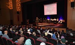 Pursaklar’da Şeb-i Arus programına yoğun ilgi