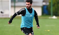 Beşiktaş'ta Gaziantep maçı öncesi flaş Rafa Silva gelişmesi!