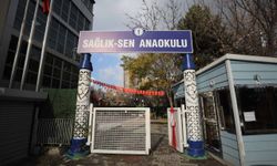 Sağlık-Sen, Ankara'da anaokulu açtı