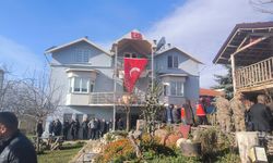 Şehit polis memurunun ailesine acı haber verildi