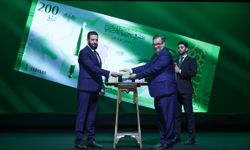 Suriye'de yeni banknotlar tanıtıldı