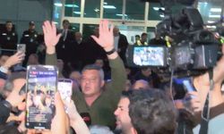 İfadeye çağırılan Fenerbahçe Başkanı Sadettin Saran, İstanbul'a geldi