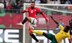 Salah attı, Mısır son 16’ya kaldı