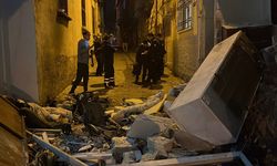 Şanlıurfa’da gaz sıkışması sonucu patlama: 4 yaralı