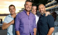 Saran kardeşlerin fit halleri olay oldu!