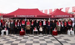 Sarıkamış şehitleri Keçiören ve Kahramankazan’da dualarla anıldı