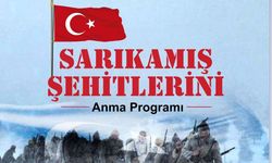 Sarıkamış Şehitleri için Keçiören’de Anma Programı düzenleniyor