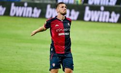 Semih Kılıçsoy İtalya'da siftah yaptı; işte o harika gol!