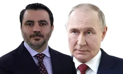 Putin, Suriye Dışişleri Bakanı Şeybani ve Savunma Bakanı Ebu Kasra'yı kabul etti