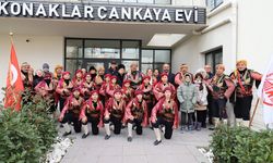 Seymenlerden ‘27 Aralık ve Atatürk’ programında anlamlı gösteri