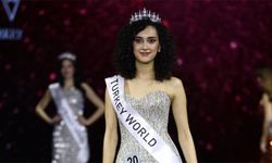 Miss Turkey'de kraliçe Sıla Saraydemir oldu!
