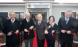 Yenimahalle’de sokak hayvanlarına yeni rehabilitasyon merkezi açıldı