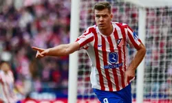 Sörloth'tan Atletico ile bağları kopardı; Fenerbahçe'ye 3 cümlelik mesaj!