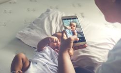Sosyal medya çocuk fotoğrafı paylaşmanın bedeli çok ağır olabilir