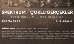 Yavrukuş Sanat Galerisi’nde karma sergi