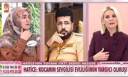 Esra Erol'da 24 Aralık: Neler yaşandı? Esra Erol'da 24 Aralık 2025 bölümü izle